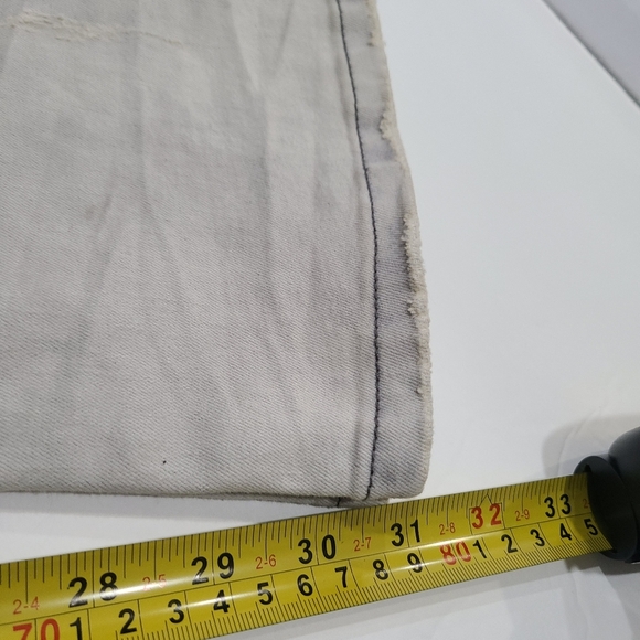 Blacx Made for you Atelier Men's Gray Jeans sz.36 - Picture 8 of 9